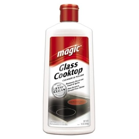 Magic 16 Oz Cooktop Cleaner Cream 3061
